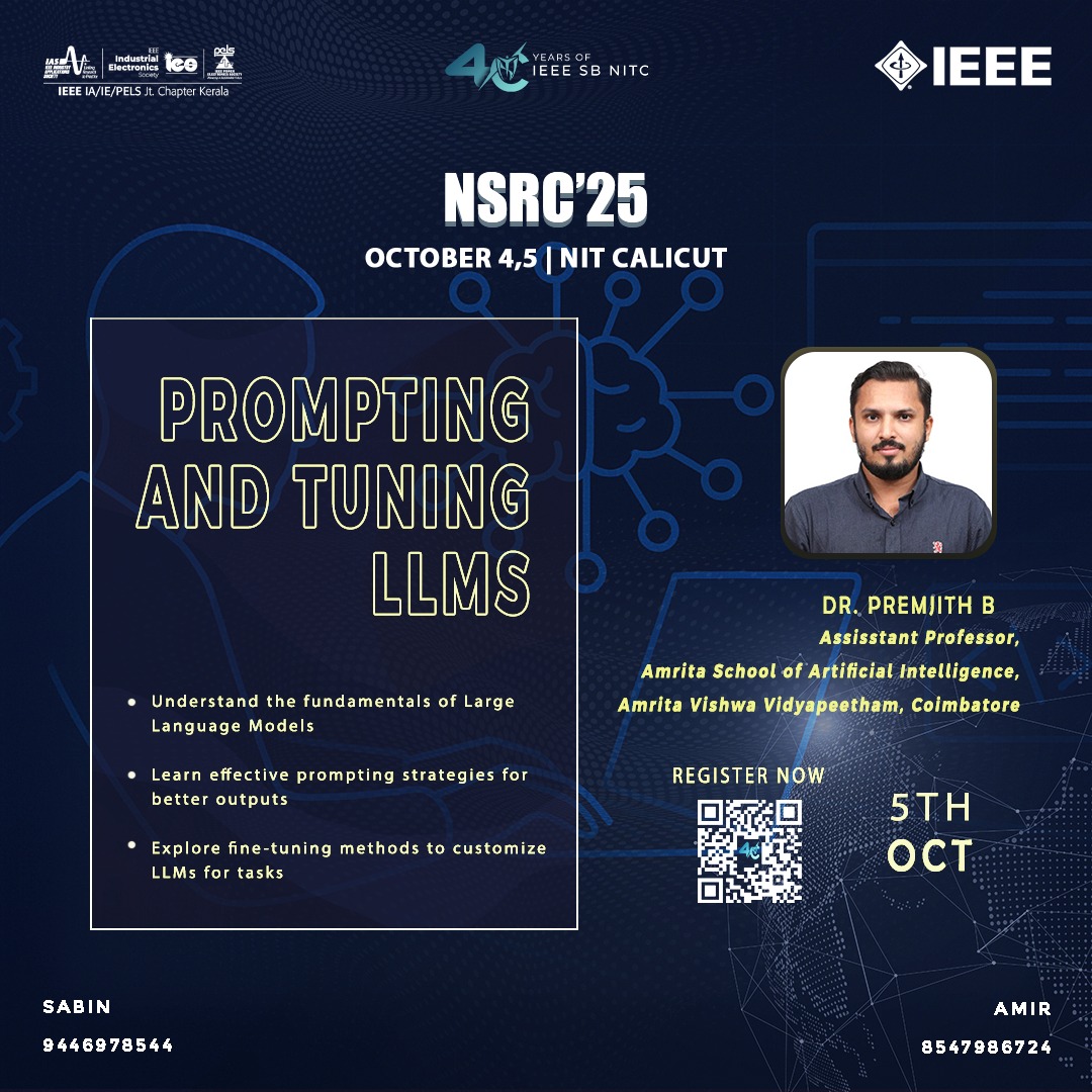 Workshop - Prompting and Tuning LLMs